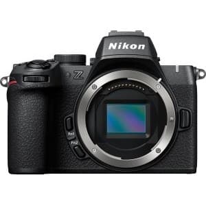 Nikon Z50 II