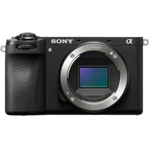 Alpha a6700