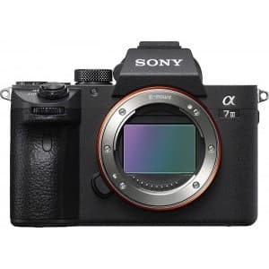 Alpha A7 III