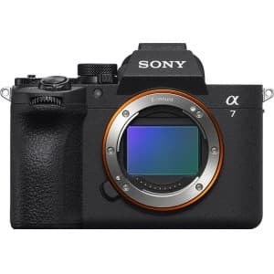 Sony Alpha A7 V